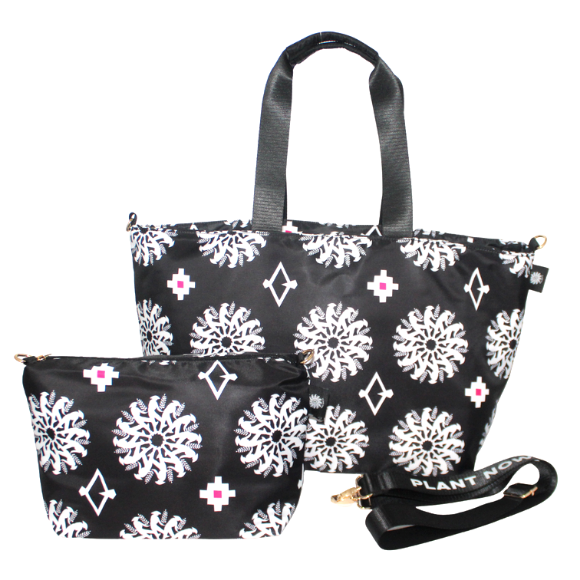 Harvest Tote Black