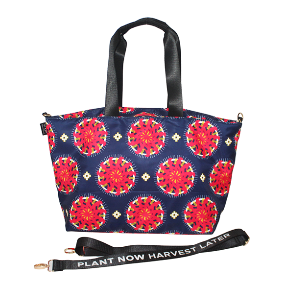 Tilda 2025 nylon tote