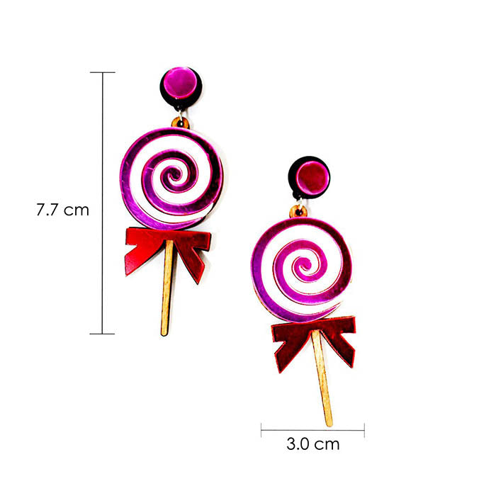 Lollipop Candy freeshipping - GIN & JACQIE