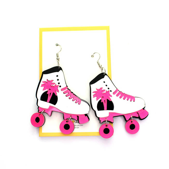 Roller skate freeshipping - GIN & JACQIE
