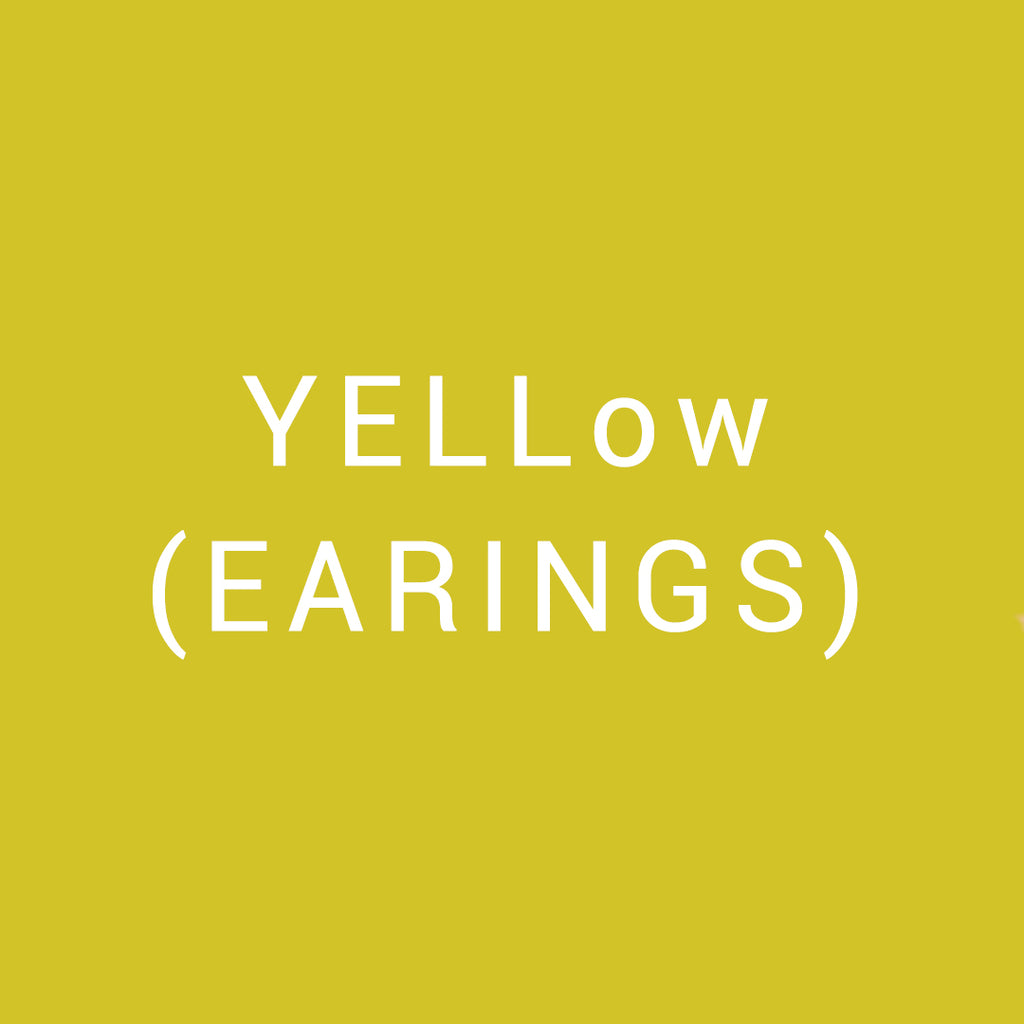 YELLow (Earrings)