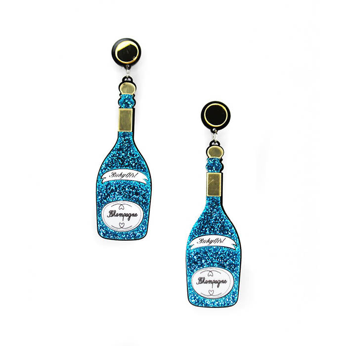 Champagne Bubbles freeshipping - GIN & JACQIE
