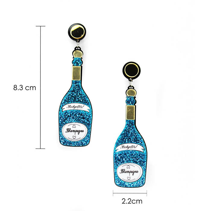 Champagne Bubbles freeshipping - GIN & JACQIE