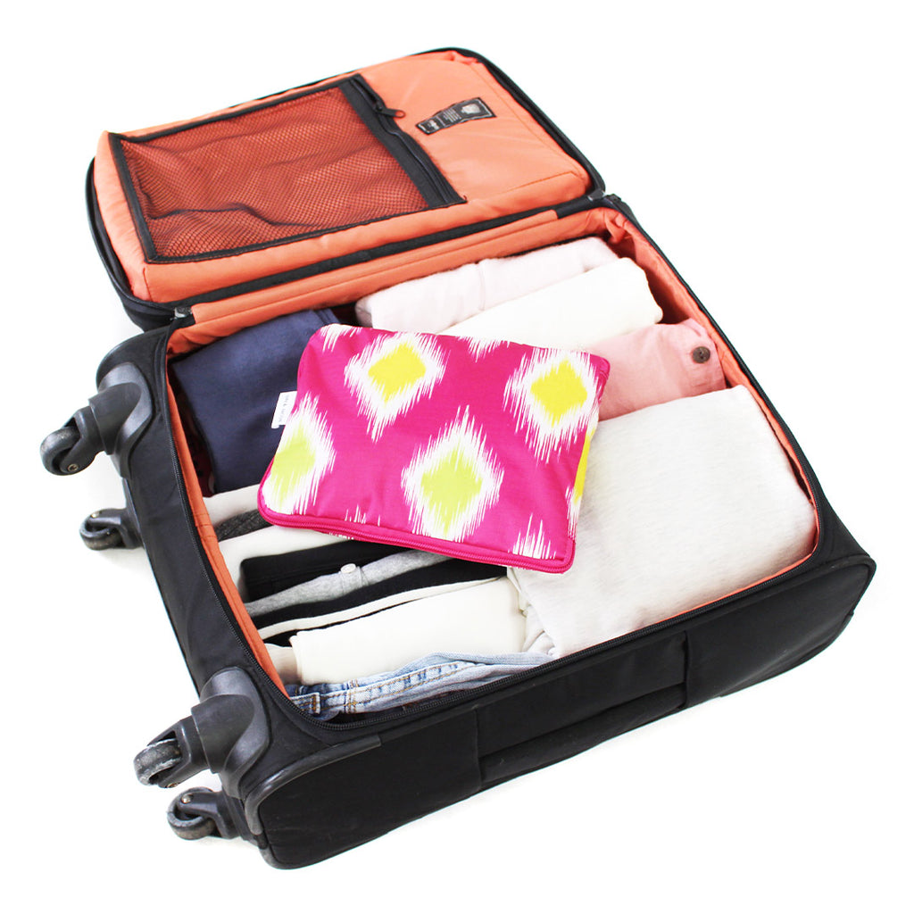 Compact-Travel-Bag-Black-freeshipping-GIN & JACQIE
