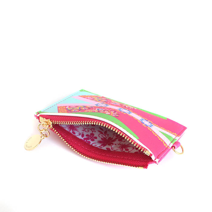 Maya Kebaya Pink Card Holder