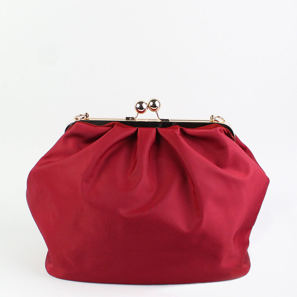 red-clutch-bag- GIN & JACQIE