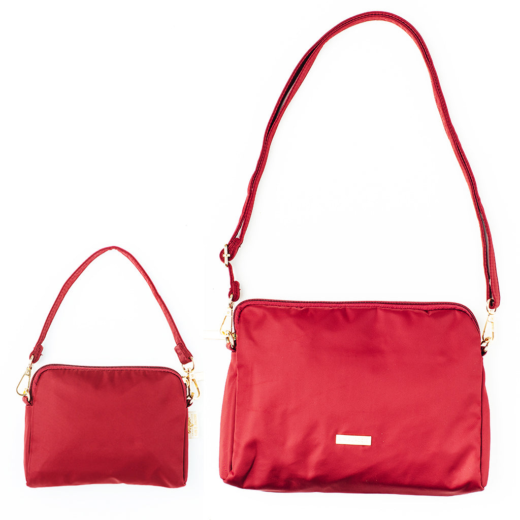 red-sling-bag-freeshipping-GIN & JACQIE