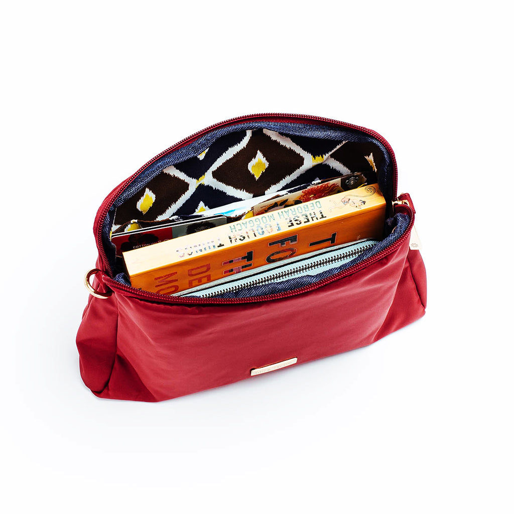 red-sling-bag-freeshipping-GIN & JACQIE