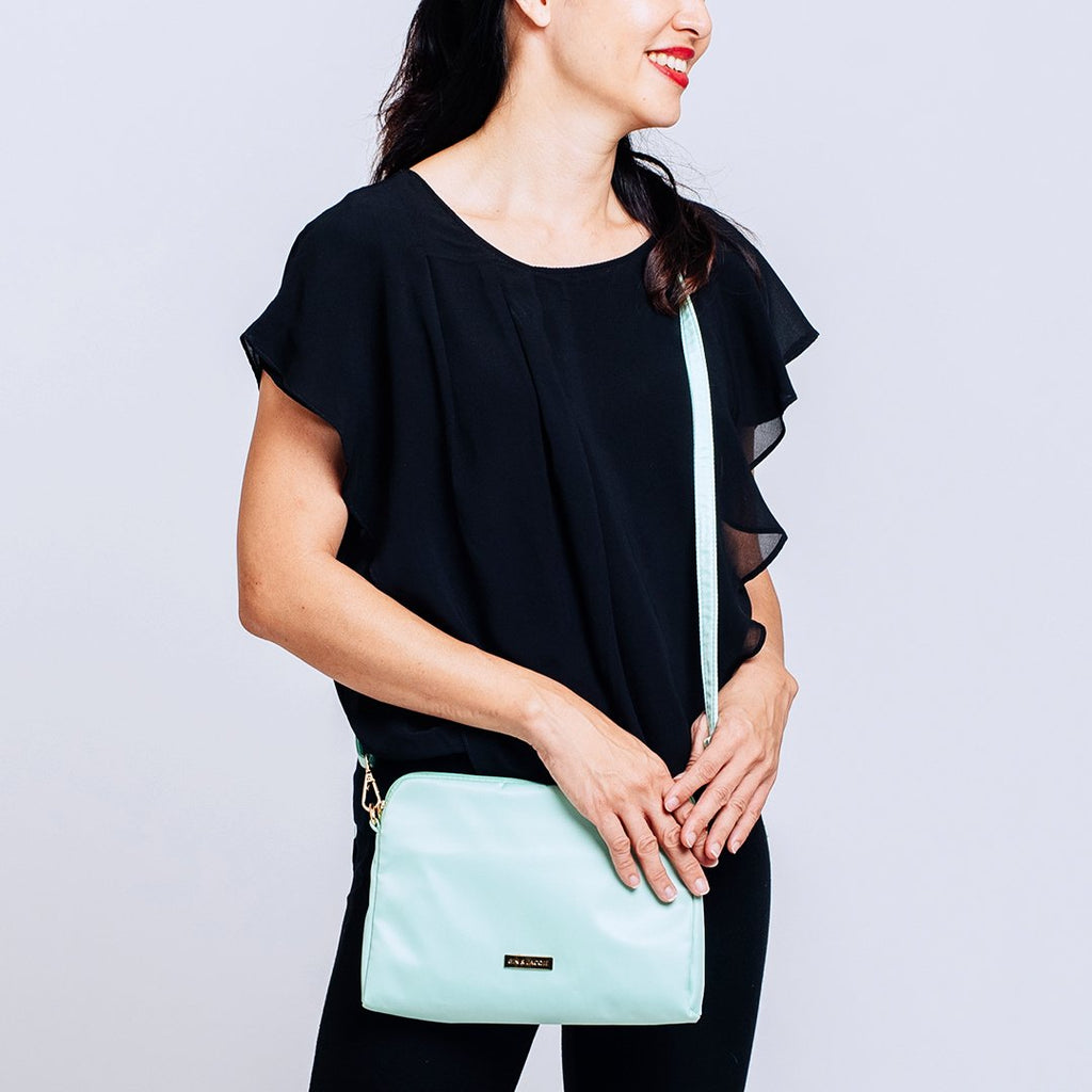 sling-bag-mint-freeshipping - GIN & JACQIE
