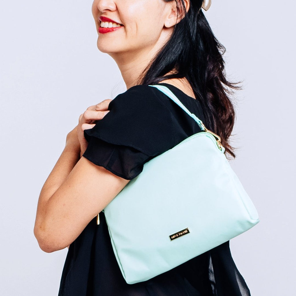 sling-bag-mint-freeshipping - GIN & JACQIE